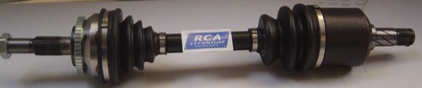 RCA FRANCE Piedziņas vārpsta VO135A